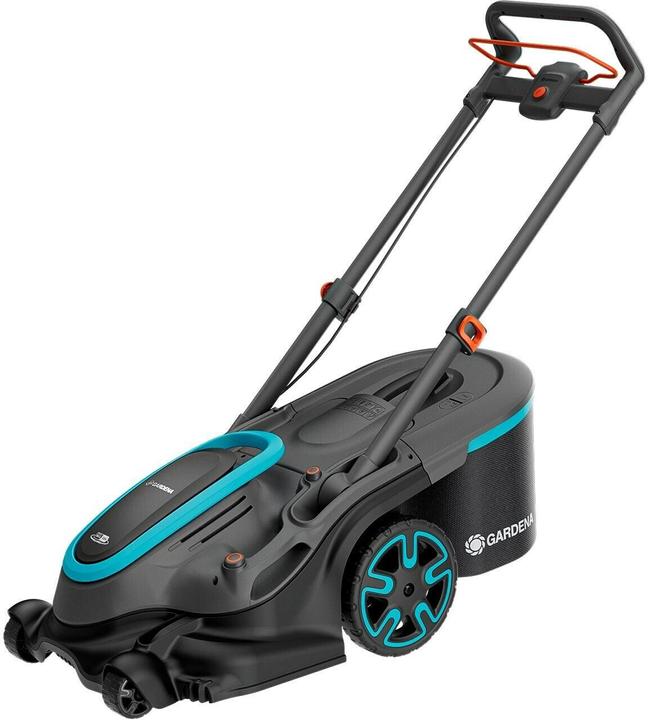 Gardena PowerMax Duo 46/36V P4A Ready-To-Use-Set 1 (Rechargeable battery operated)