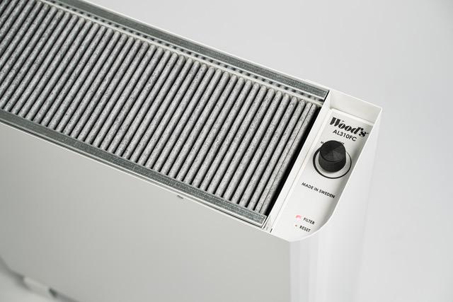 Produktbild Wood's AL 310-FC (60 m²)