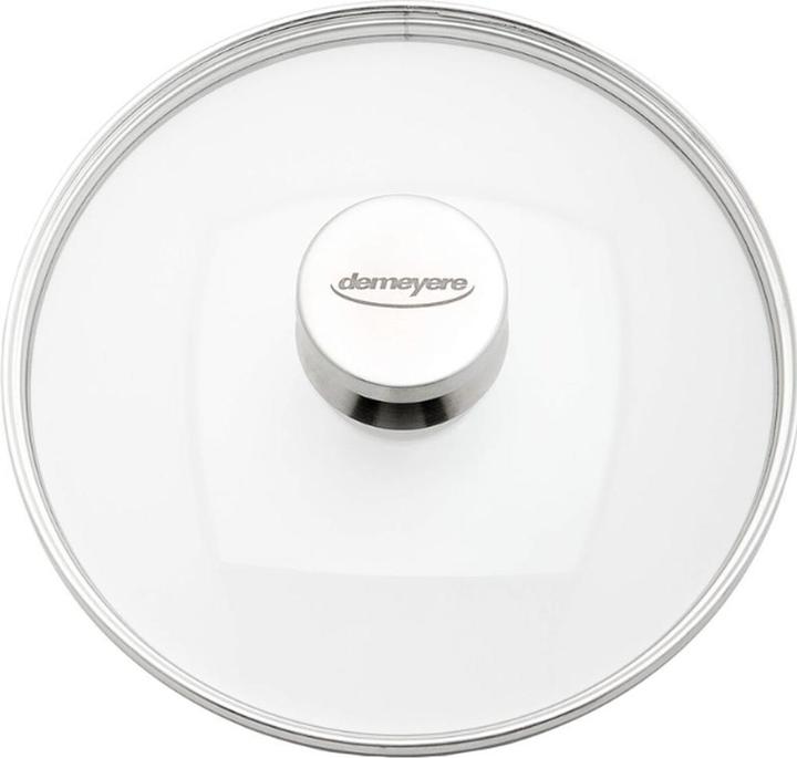 Produktbild Demeyere Deckel (28 cm, Glas, Metall)