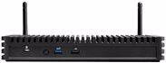 Actual product image Intel NUC Rugged Chassis Elm CMCR1ABB NC