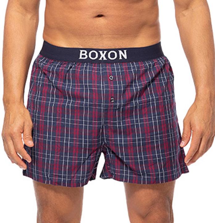 Actual product image Boxon 3 Pack Web Boxer Shorts (XL, pack of 3)