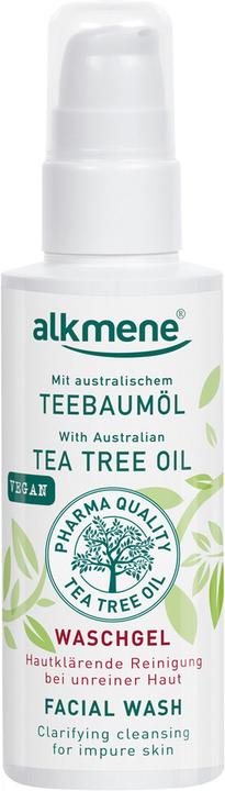 Produktbild Alkmene Teebaumöl Waschgel (Gel, 150 ml)