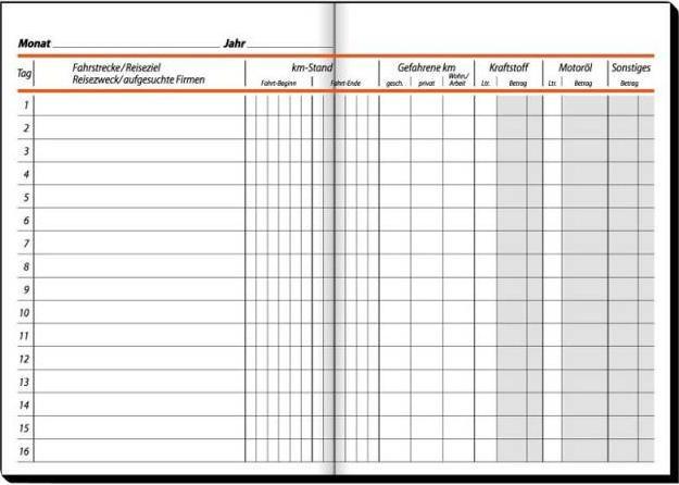Image du produit Sigel Carnet de route Format papier : DIN A5 Couleur de la couverture : vert (32 x)