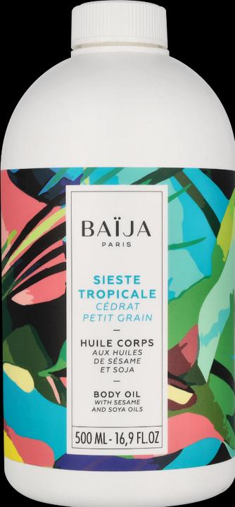 Produktbild Baija Sieste Tropicale (Körperöl, 500 ml)