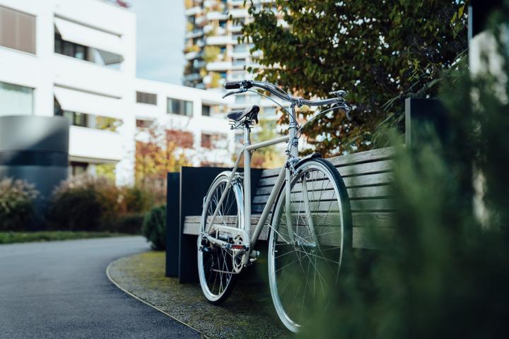 Produktbild Siech Cycles 8Speed Comfort (58 cm)