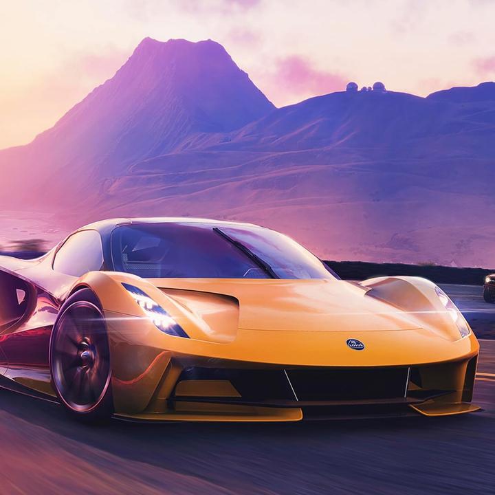 Actual product image Ubisoft The Crew Motorfest (PS4, IT, FR, DE)