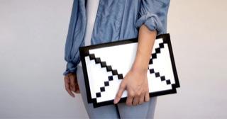 Immagine prodotto Big Big Pixel Custodia per iPad BigBig Pixel (iPad Air)