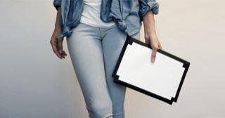 Immagine prodotto Big Big Pixel Custodia per iPad BigBig Pixel (iPad Air)