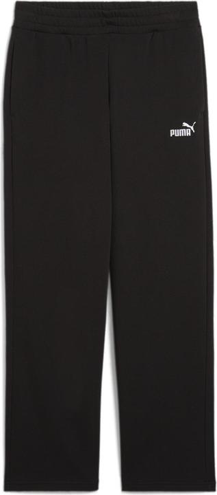 Puma ESS Small No. 1 Logo Comfort Straight Pants TR op