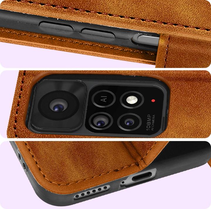 Image du produit Avizar Série Tender Book (Xiaomi Redmi Note 11 Pro 5G)