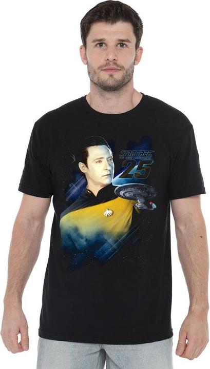 Produktbild 25th TShirt (XXL)