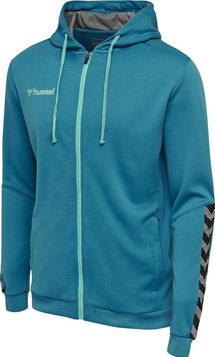 hummel Autentica Felpa Con Cappuccio In Polietilene Per Bambini