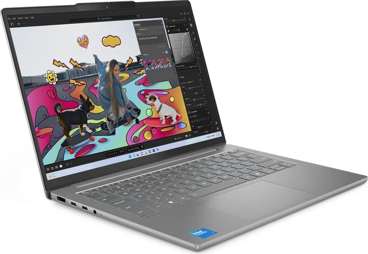 Immagine prodotto Lenovo IdeaPad Slim 5 14IRH10R (14", 16 GB, 512 GB, DE)