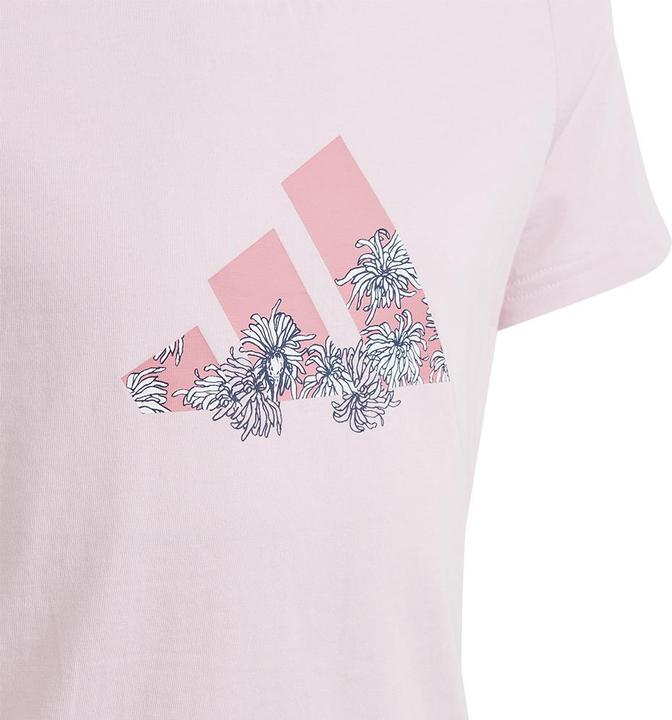 Produktbild adidas Girls Train Tee (140)
