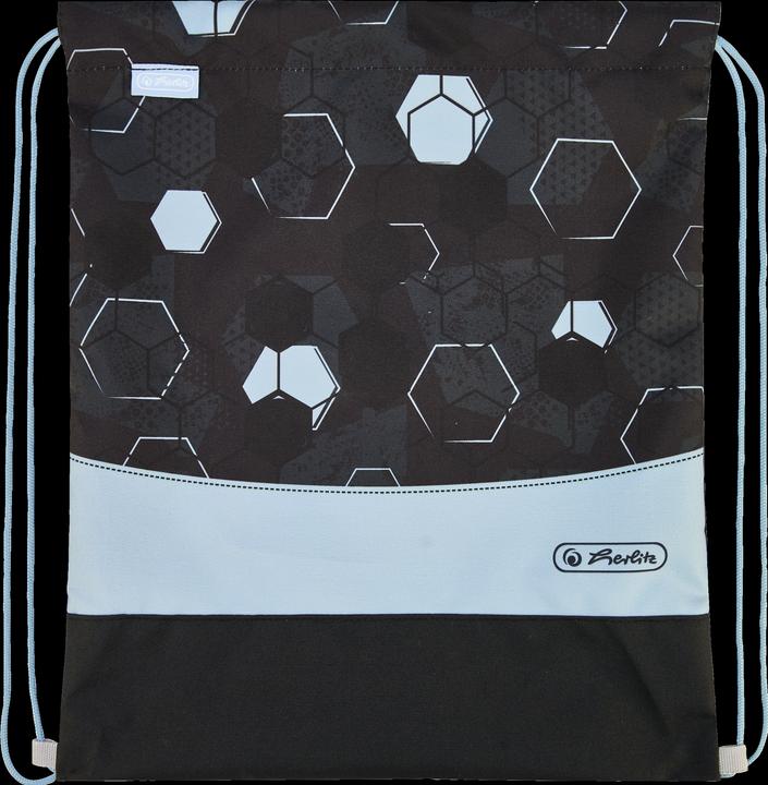 Produktbild Herlitz Grundschulranzen SoftLight GREENline Cyber Soccer (18 l)