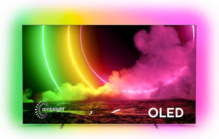 Produktbild Philips 48OLED806 Ambilight (48", OLED806, OLED, 4K, 2021)