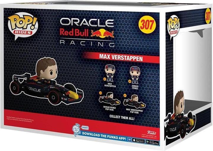 Image du produit Funko Max Verstappen