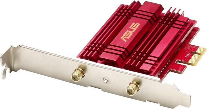 Actual product image ASUS Pce-Ac56 (PCI-E x1)