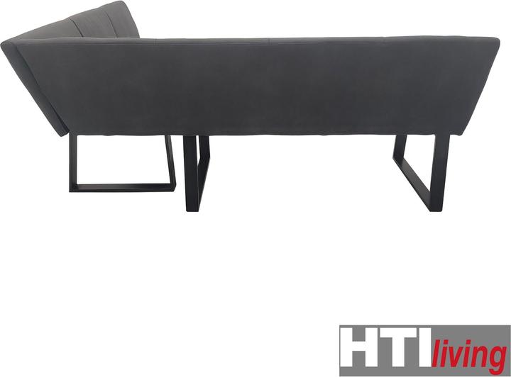 Produktbild HTI-Living Esszimmerbank 192 x 152 cm Vemal kurzer Schenkel rechts (192 cm)