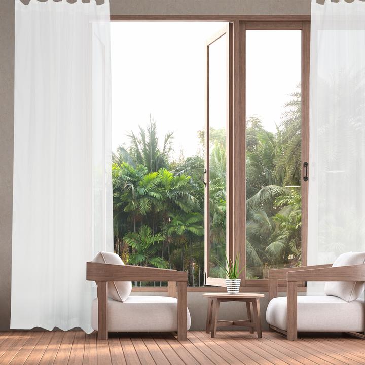 Produktbild Relaxdays Gardine (140 x 0.4 x 225 cm)
