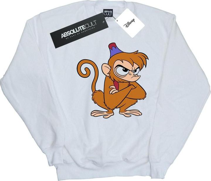 Immagine prodotto Disney Aladdin Angry Abu Felpa Uomo (XL)