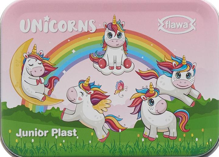Produktbild Flawa Junior Plast (20 x)