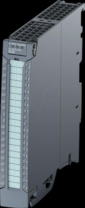 Produktbild Siemens Digitalein-/ausgabemodul DI 16x24VDC 6ES752