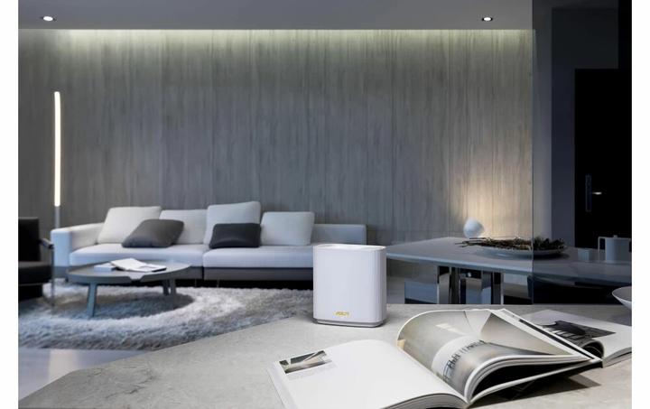 Image du produit ASUS ZenWiFi XT8 WiFi 6 AX6600 V2