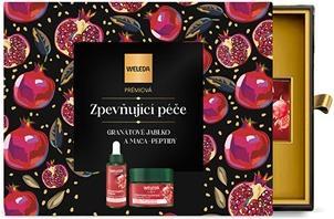 Immagine prodotto Weleda Set regalo Cura rassodante al melograno e peptidi di maca - 2 pezzi (Set per la cura del viso)
