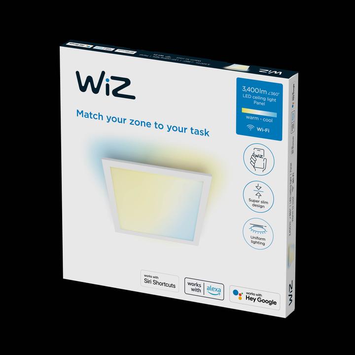 Actual product image WiZ Panel (3400 lm)