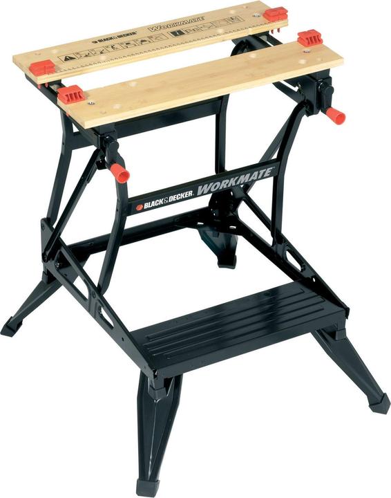 Black & Decker Wm536 (38.40 cm, 61 cm)