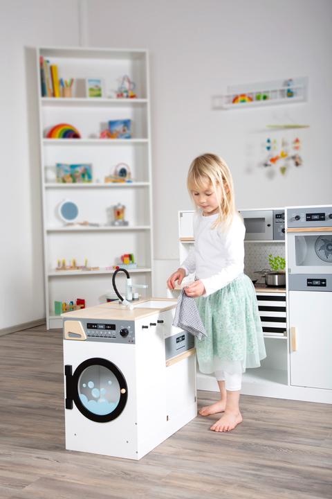 Actual product image small foot Children's kitchen modular XL