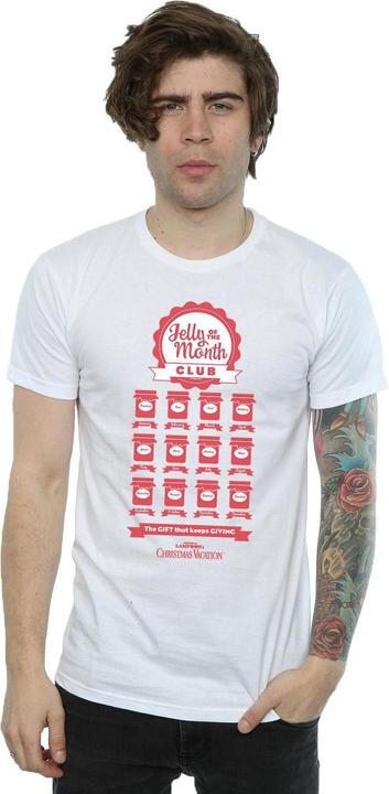 Produktbild National Lampoon´s Vacation National Lampoon's Christmas Vacation Jelly Club TShirt (S)