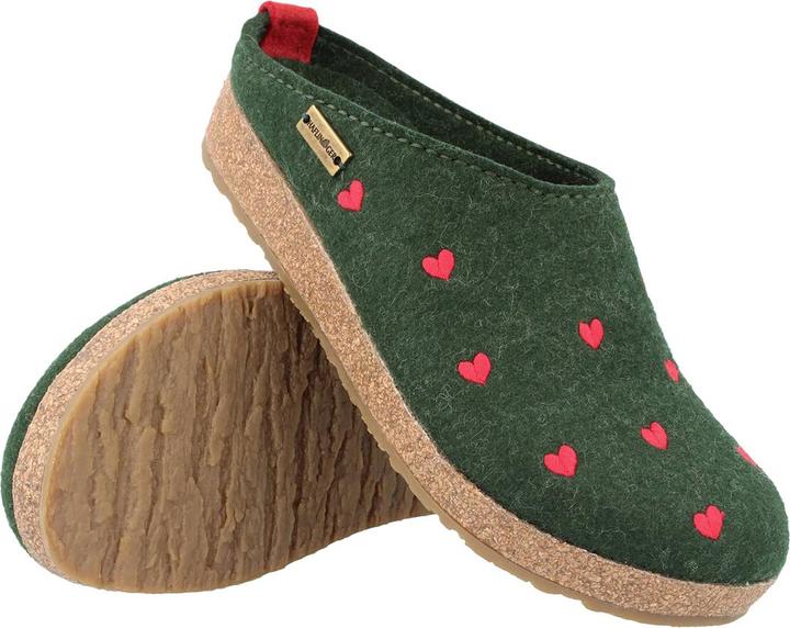Immagine prodotto Haflinger Zoccoli Grizzly Cuoricini (35)