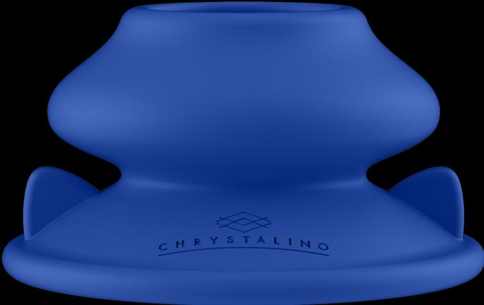 Actual product image Shots Chrystalino - Silicone Suction Cup