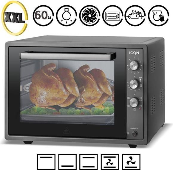 Immagine prodotto Icqn Mini forno