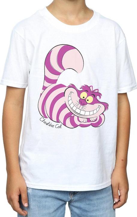 Image du produit Disney Boys Alice In Wonderland Cheshire Cat T-shirt (116)