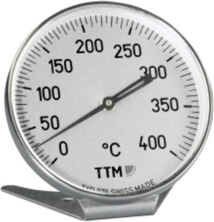 Produktbild TTM Backofen-Thermometer