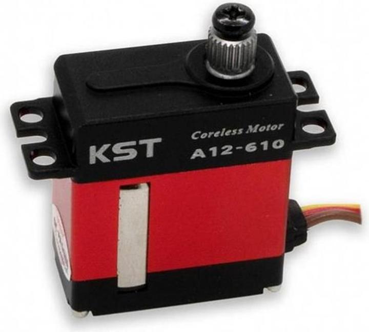 Immagine prodotto KST Servo A12-610 Digital HV