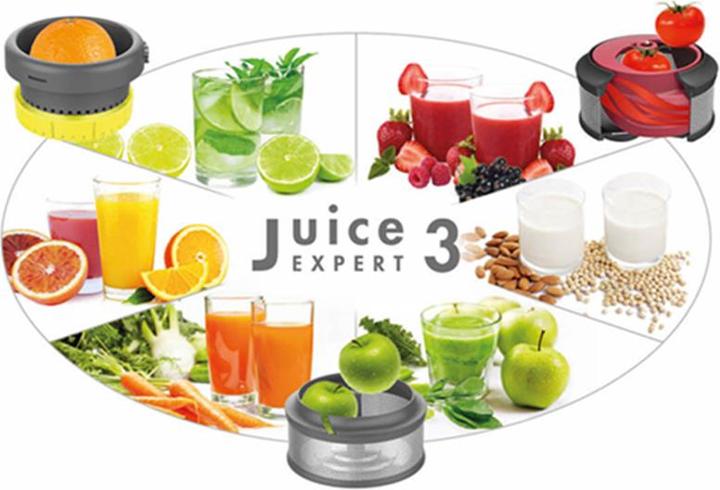 Actual product image Magimix Juicer 3