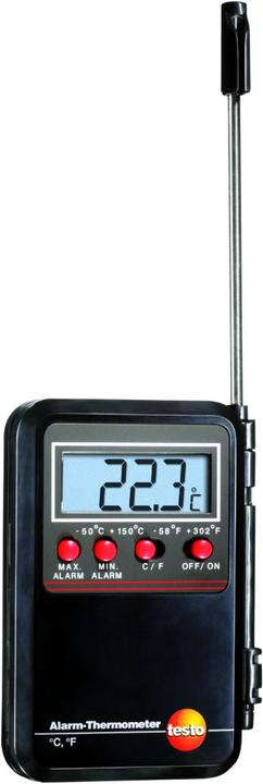 Produktbild Testo Mini Thermometer