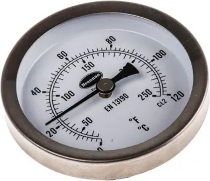 Rs Pro Termometro magnetico tubazione
