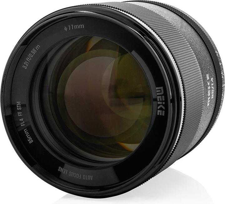 Produktbild Meike 85mm f/1.4 AF STM Lens Fullframe L Mount