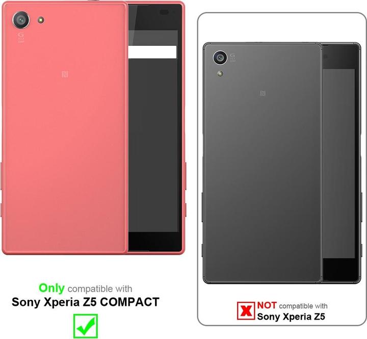 Image du produit Cadorabo Book Classy Style Cover (Sony Xperia Z5 Compact)