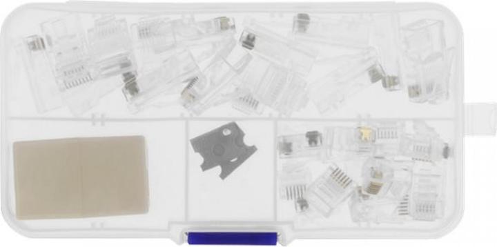 Produktbild Delock Werkzeugset RJ45/RJ11 (Werkzeug)
