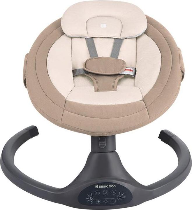 Produktbild Kikkaboo Babywippe Codie elektrisch