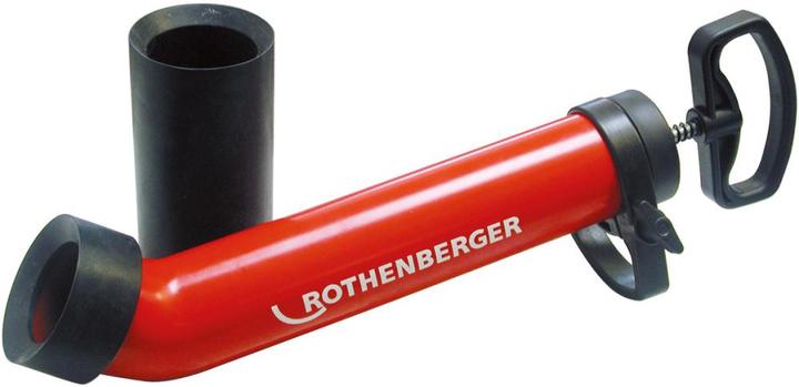 Produktbild Rothenberger Saug-Druckreiniger Ropump Supe (1 Stk.)
