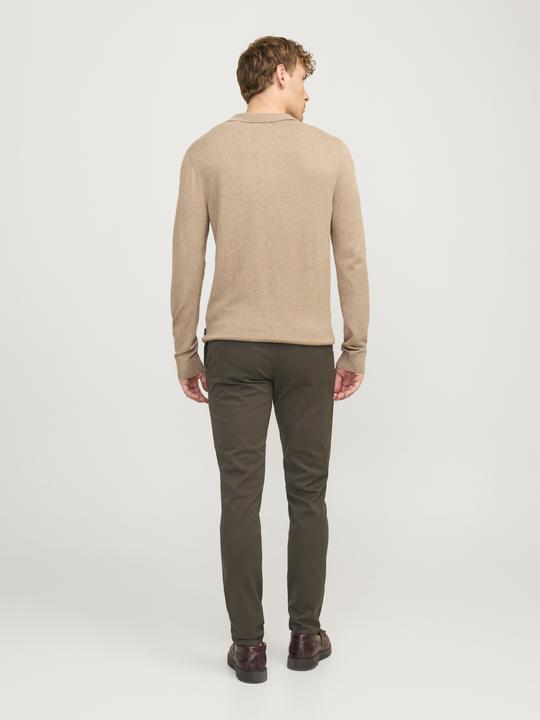Image du produit Jack & Jones Pantalon slim avec Pantalon slim avec Slim Fit (W28/L32)