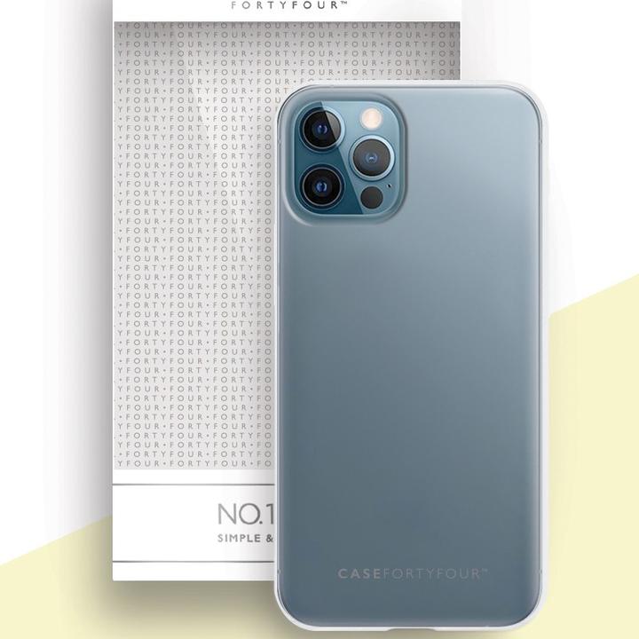 Actual product image Case FortyFour No.1 (Apple iPhone 12, Apple iPhone 12 Pro)