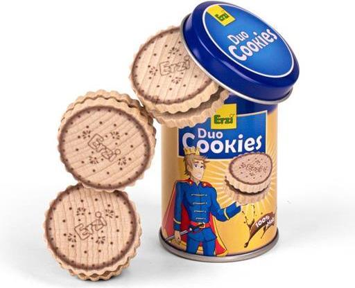 Actual product image Erzi Duo Cookies in der Dose